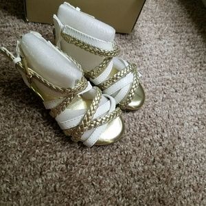Michael Kors toddler sandals